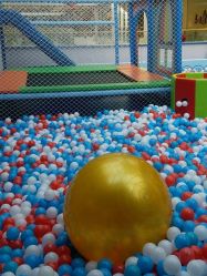 -小玩家儿童主题乐园(世茂广场店)