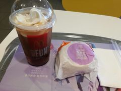 -麦当劳(新达汇三林店)