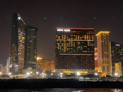 -澳门环岛游湾仔码头