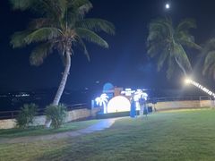 -JW万豪厨房餐厅·滨海草坪烧烤·海鲜·海景(三亚绿发山海天JW万豪酒店)