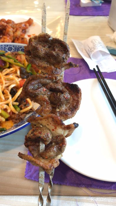 西部马华牛肉面(八十中店)鲜肥腰图片 - 第73张