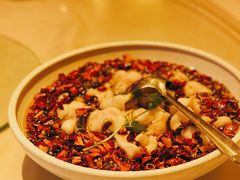 水煮鱼-龙门阵茶屋川菜馆(武康路店)