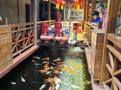 -侠成水上农庄(工业大道店)