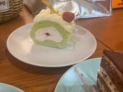 -卷们·现制生日蛋糕·蓝风车动物奶油(金源店)