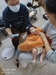 -龙文宝贝上门婴儿理发满月剃胎毛(闵行店)
