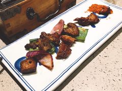 黑椒牛肉粒-東北一鴿(繁荣路店)
