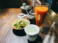 酸辣黄瓜条-喜晋道面馆(华严寺广场店)