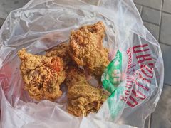 -雍和炸鸡烧饼