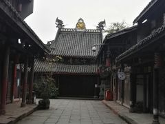 -黄龙溪古镇