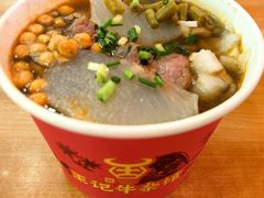 生烫三合一粉-江三王记牛杂馆(总店)