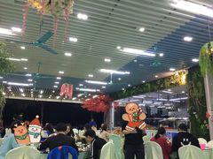 大堂-景好海鲜餐厅(大鹏必选旅游店)
