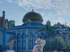 -南宁方特东盟神画