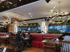 大堂-清真伊香蘭餐厅