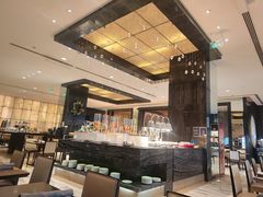 -北京希尔顿逸林酒店-逸轩西餐厅-自助餐厅