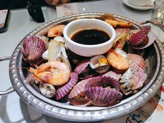 -日月昇渔家菜·海肠捞饭·大连海鲜(星海公园店)