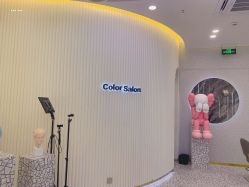 -型色沙龙 Color Salon