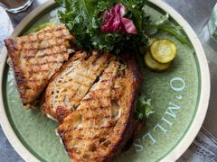 -O'mills Sourdough Bakery&Bistro(永嘉路店)