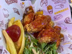 -玄希浪漫厨房·韩料烤肉(湖滨银泰in77店)