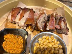 -破瓦寒窑·地摊烤羊排