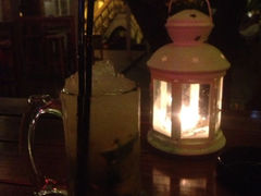 鸡尾酒-爵士花园音乐酒吧餐厅