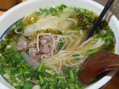 -马记永·兰州牛肉面(山姆外高桥店)