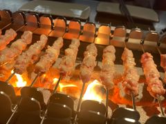 -很久以前羊肉串(昌里路三钢里店)