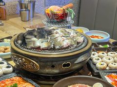 -泥炉烧肉师(新街口金銮巷店)