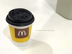 -麦当劳(火车北站餐厅)