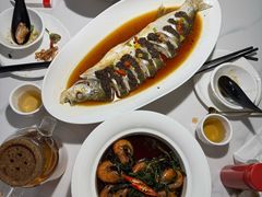 -3号仓库·创意中国菜(新世界城店)