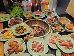 -韩盛·盛江山自助料理(沈辽路万达店)