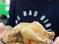 -吉英盐焗鸡(文中路店)