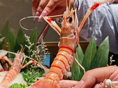 -一绪に寿喜烧(虹悦城店)