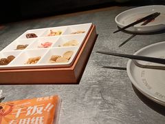 -探鱼·鲜青椒爽麻烤鱼(天河优托邦店)
