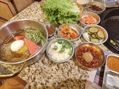 -首尔烤肉大排档(合生汇店)