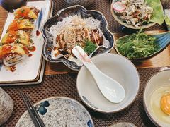 -樱の千渡日式料理·铁板烧•烧鸟(金盛田广场店)