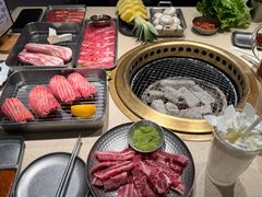 -Ant 蚂蚁洞烤肉·大营地(上海静安大悦城店)