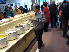 自助取餐区-素满香·食养自助(建邺万达店)