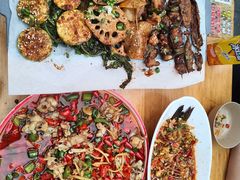 -为民烧烤吧.自贡爆炒菜(收录10年好店)