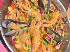 -ZAFFERANO西班牙海鲜饭(上海首店)