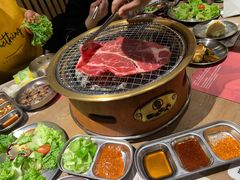 -西塔老太太泥炉烤肉