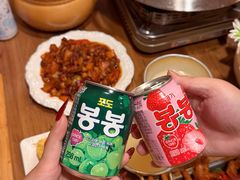 -恩你小木屋·韩式料理(假日广场店)