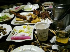 -金刚山烧烤(红旗大街店)