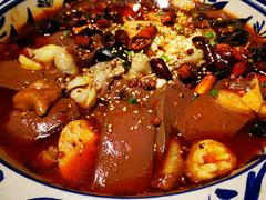 -巴渝菜馆(涿州店)