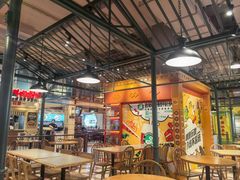 -大食代美食广场(上海中心店)