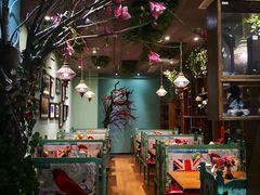 大堂-曼泰·泰餐(京华城店)