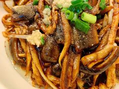 响油鳝丝-玲珑餐厅(陕西南路店)