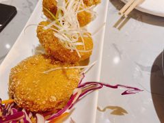 黄金虾饼-Home Thai·泰谣(王府井apm店)