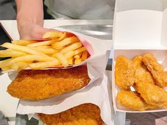 -麦当劳(总统大酒店店)