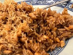 瑶柱鸡粒焖饭-壹零贰小馆(桂城石啃店)