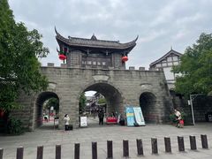 -南关石牌坊古镇